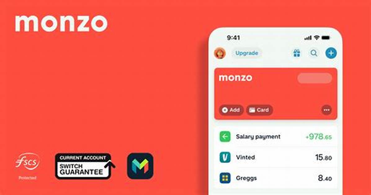 Does Monzo Do Isas?