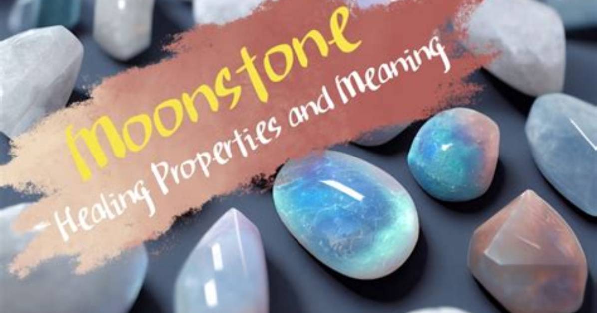 Does Moonstone Symbolize New Beginnings?