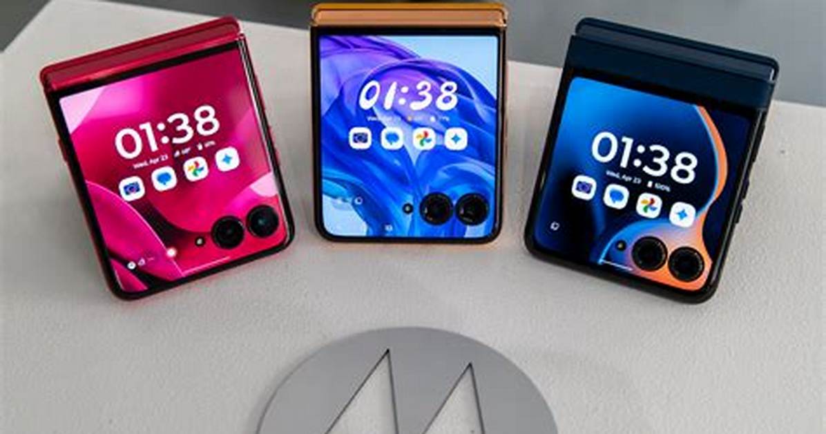 Does Motorola Use Stock Android?