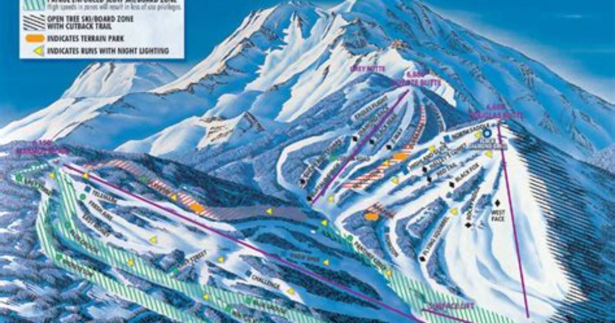 Does Mount Shasta Have a Ski Resort