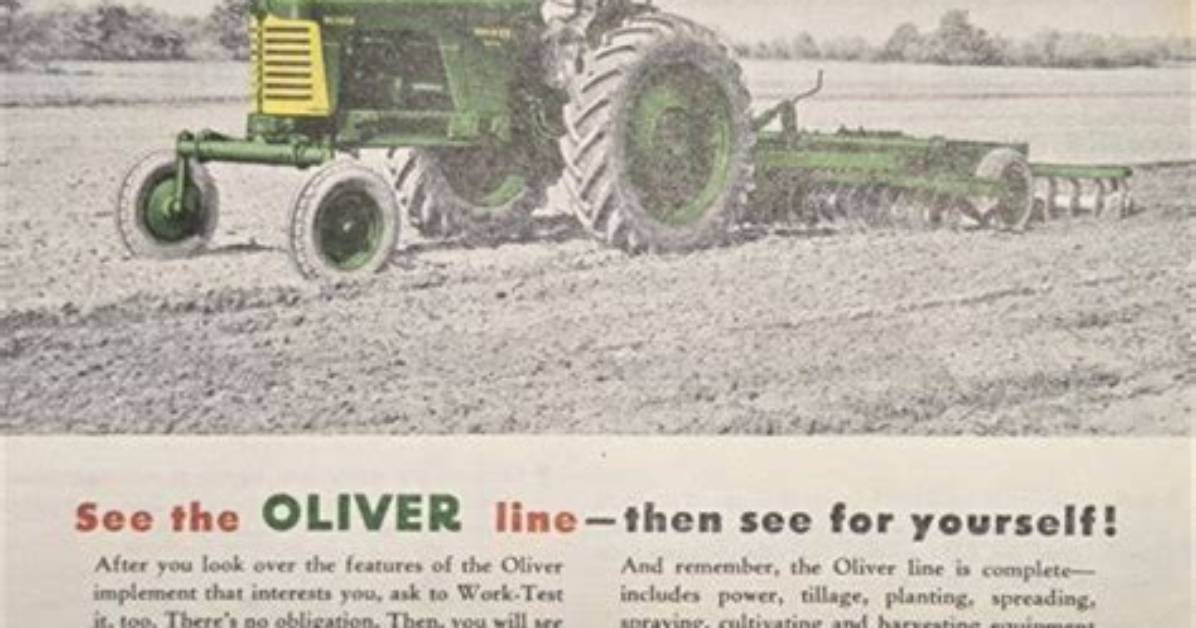 Does Mr Oliver Remember Biff
