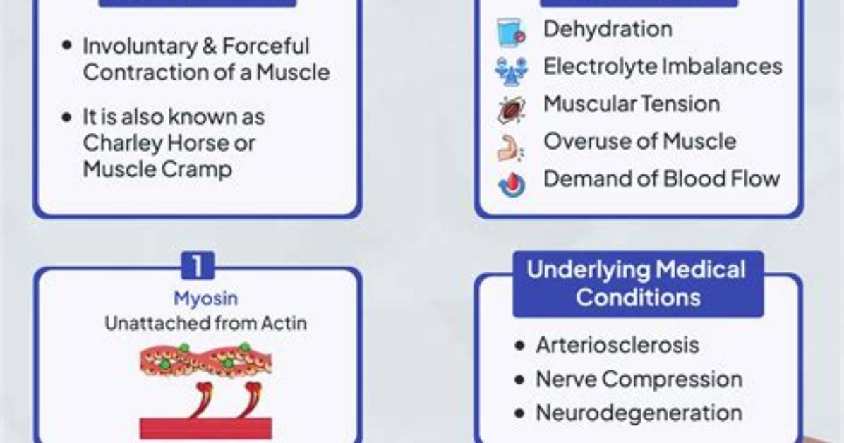 Does Ms Cause Muscle Spasms?