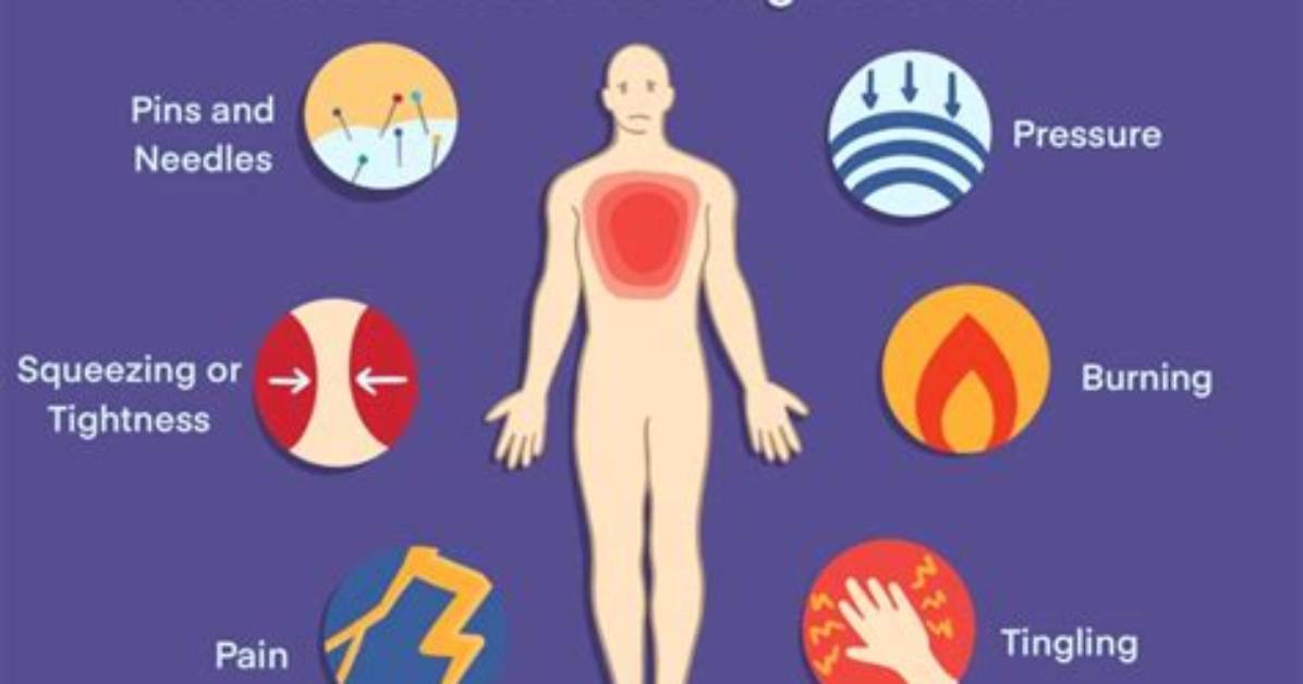 Does Ms Feel Like Anxiety?