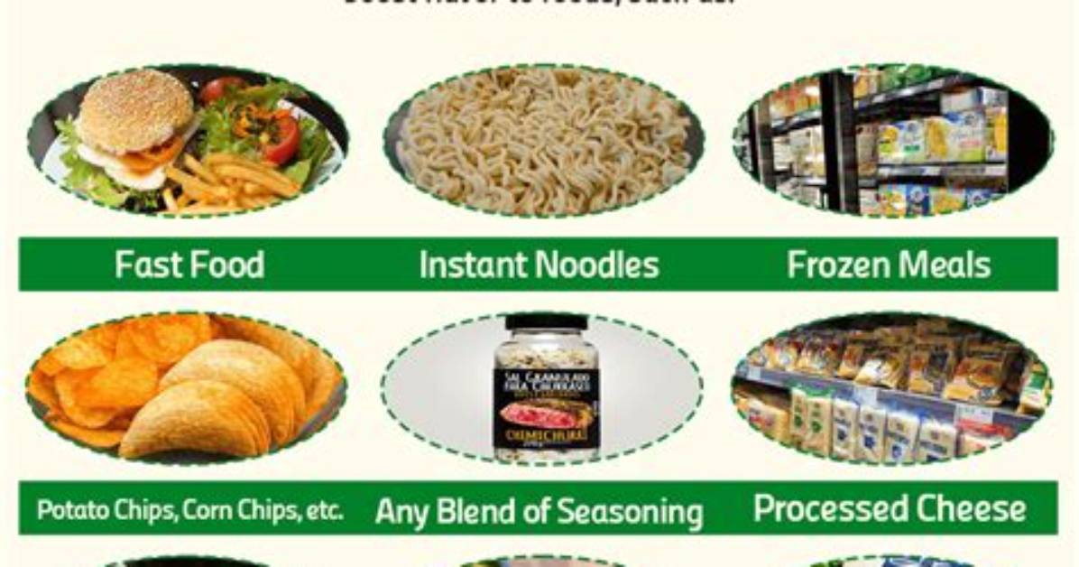 Does Msg Have to Be Listed as an Ingredient?