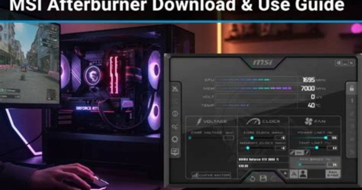 Does Msi Afterburner Affect Performance?