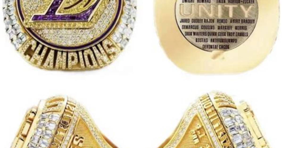Does Mutombo Have a Championship Ring?