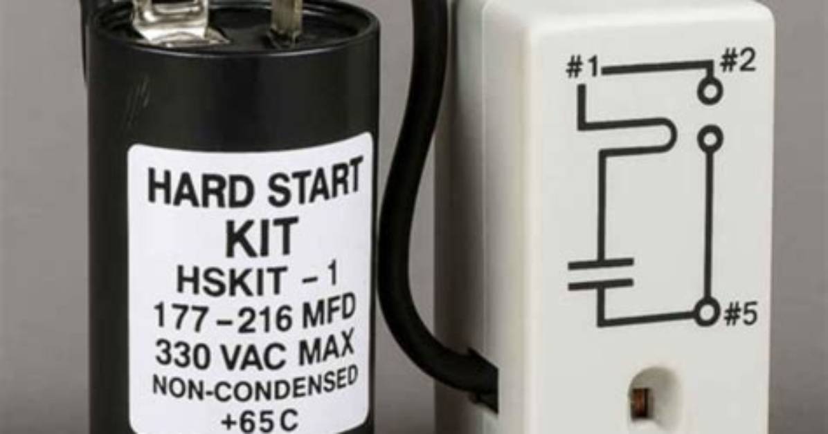 Does My Ac Need a Hard Start Kit