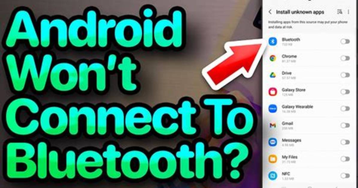 Does My Android Box Have Bluetooth?