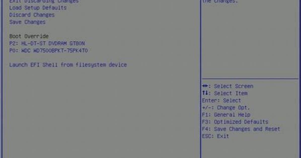 Does My Bios Support Gpt?