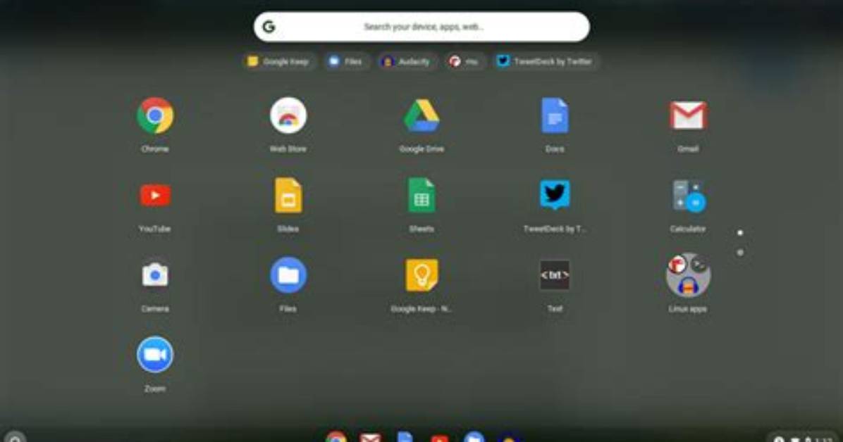 Does My Chromebook Support Linux Apps?