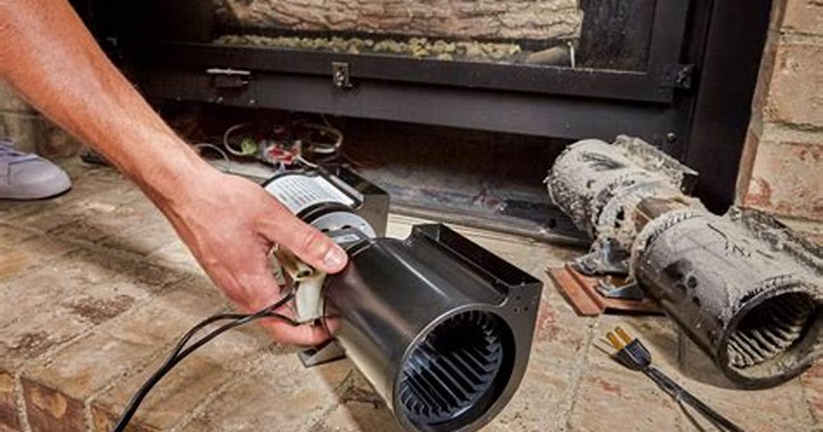 Does My Fireplace Need a Blower?