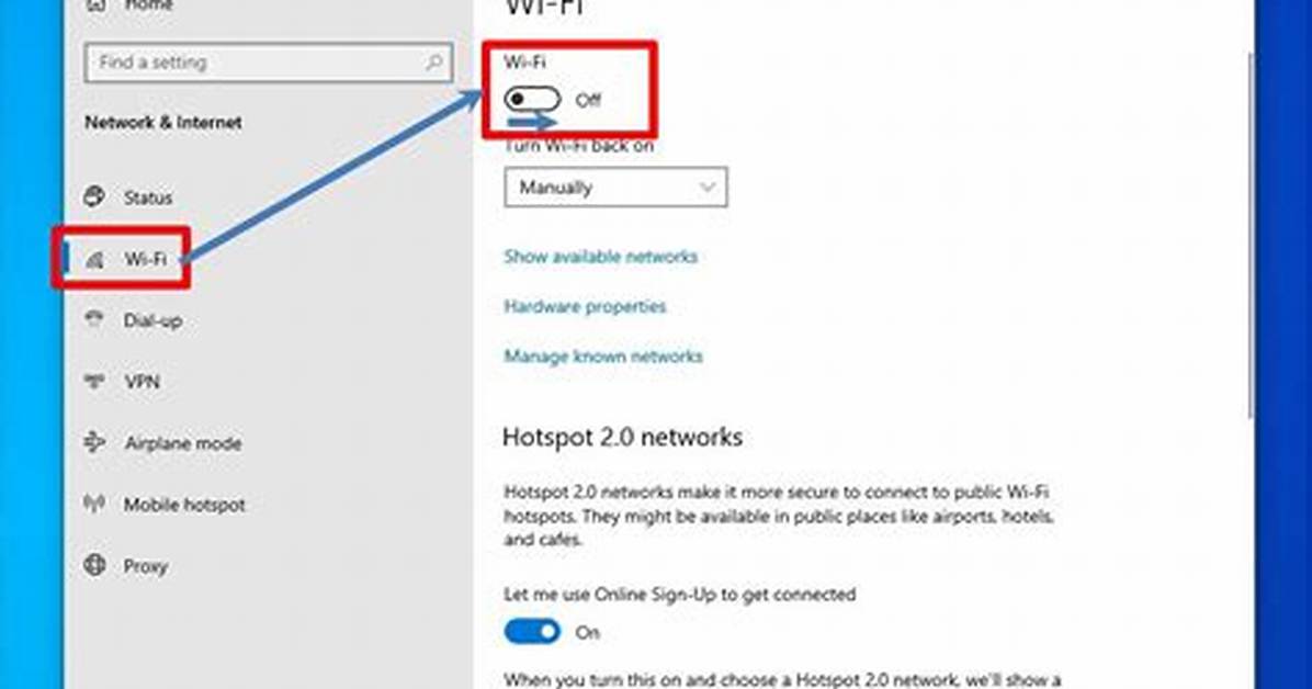 Does My Windows 7 Computer Have Wifi?