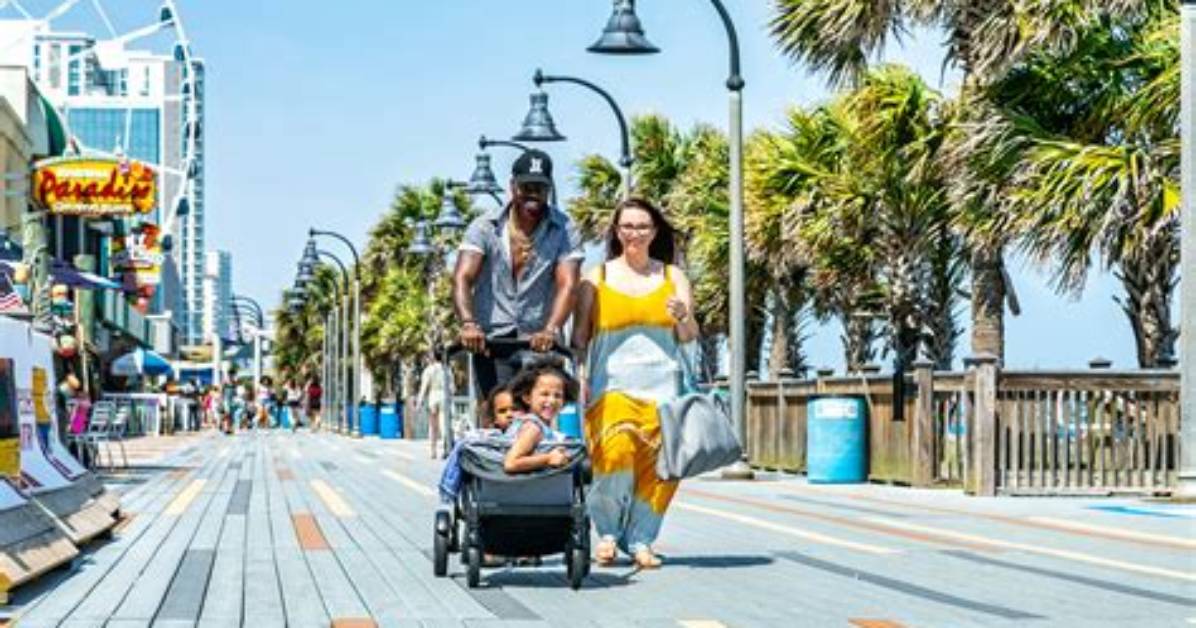 Does Myrtle Beach Require Masks?