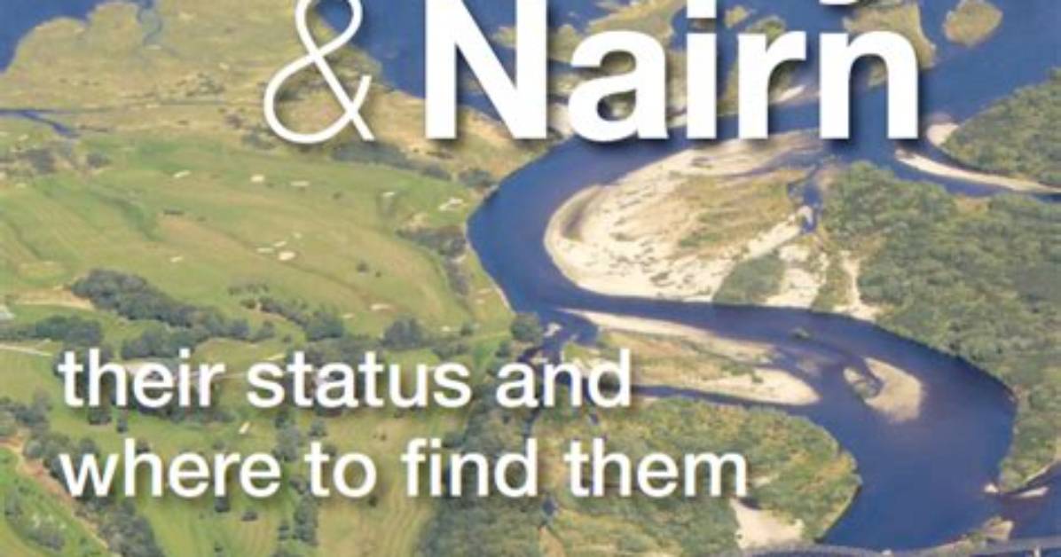Does Nairn Come Under Moray?