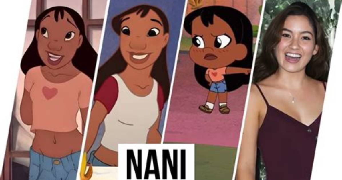 Does Nani Like Stitch?