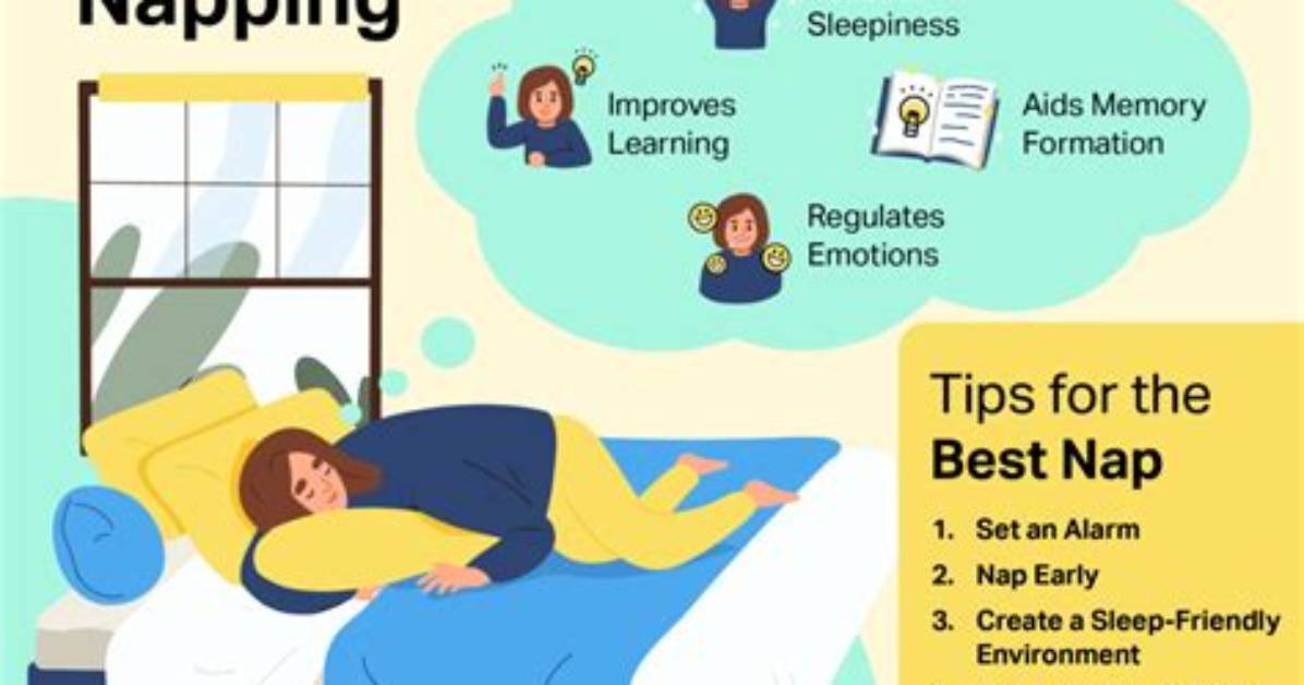 Does Nap Mean Sleep?