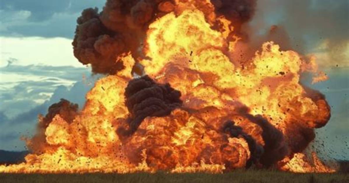 Does Napalm Burn You?