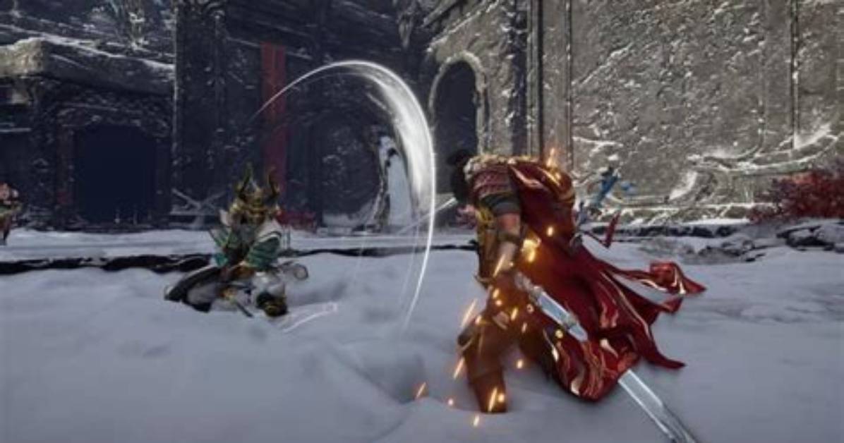 Does Naraka: Bladepoint Have Bots