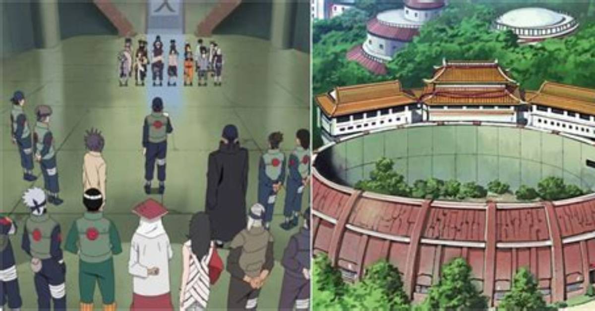 Does Naruto Pass the Chunin Exams?