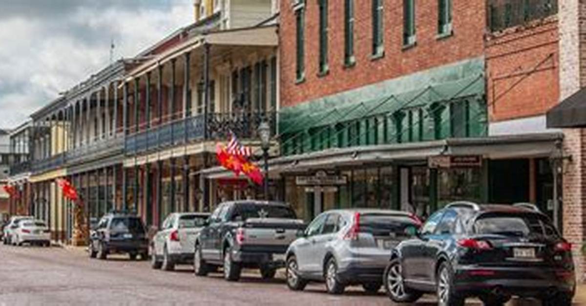 Does Natchitoches Have Electricity?