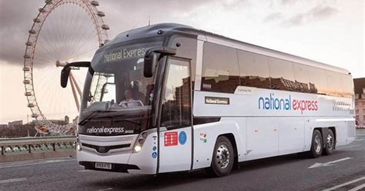Does National Express Bus Do Student Discount?