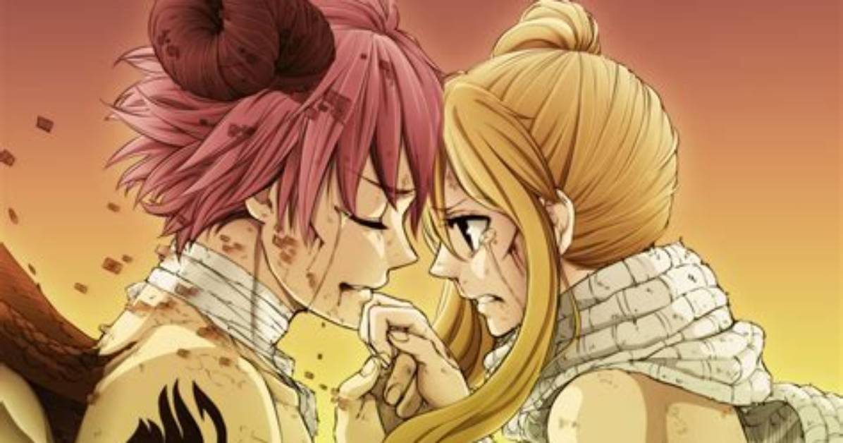Does Natsu Love Lucy?