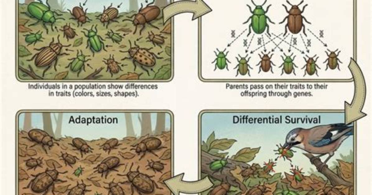 Does Natural Selection Produce Adaptations?