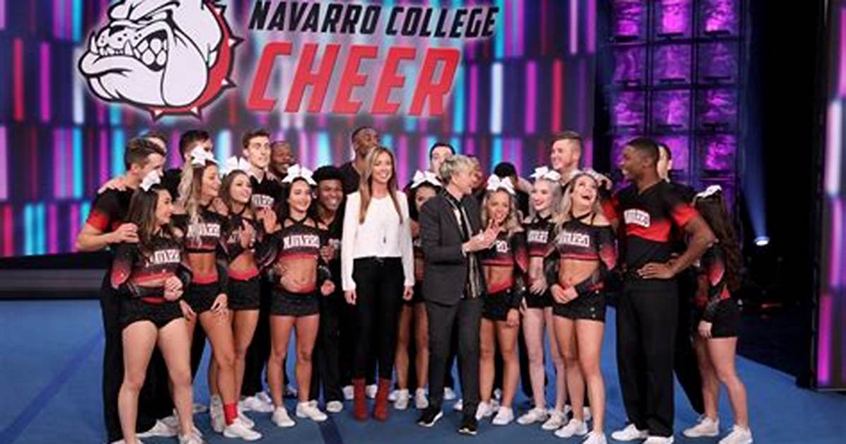 Does Navarro Cheer Win 2019?