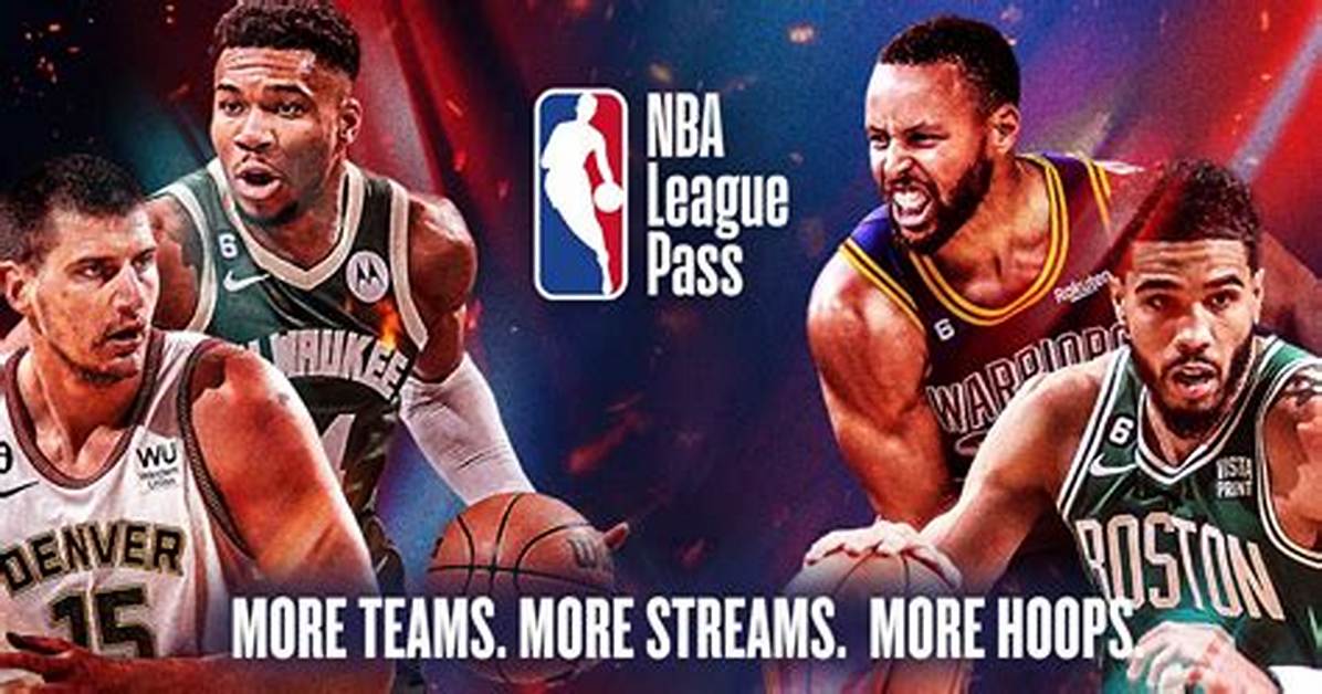 Does Nba League Pass Include Playoffs?