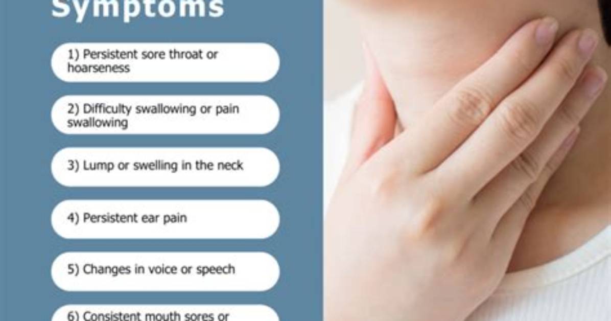 Does Neck Cancer Hurt?