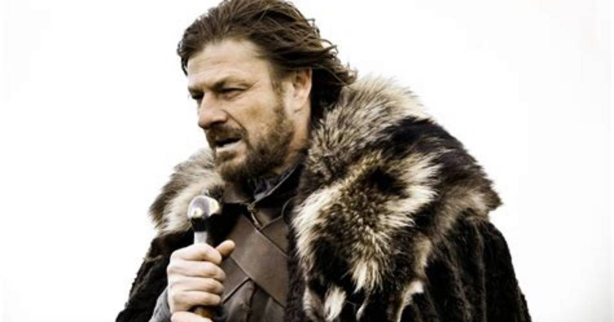 Does Ned Stark Say Brace Yourselves?