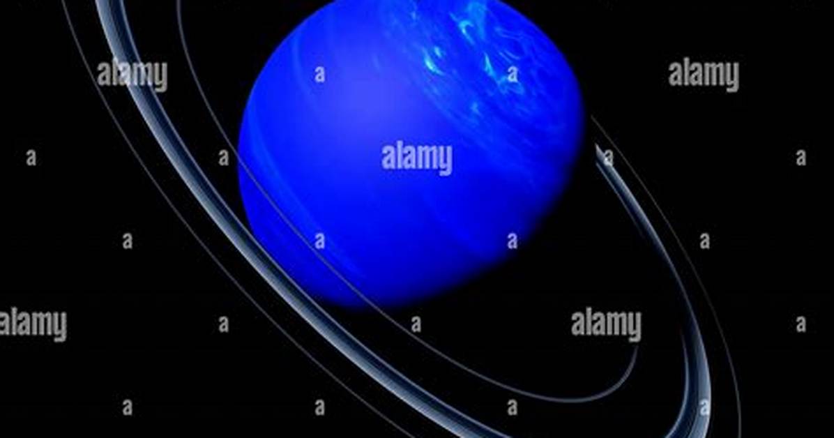 Does Neptune Have Rings