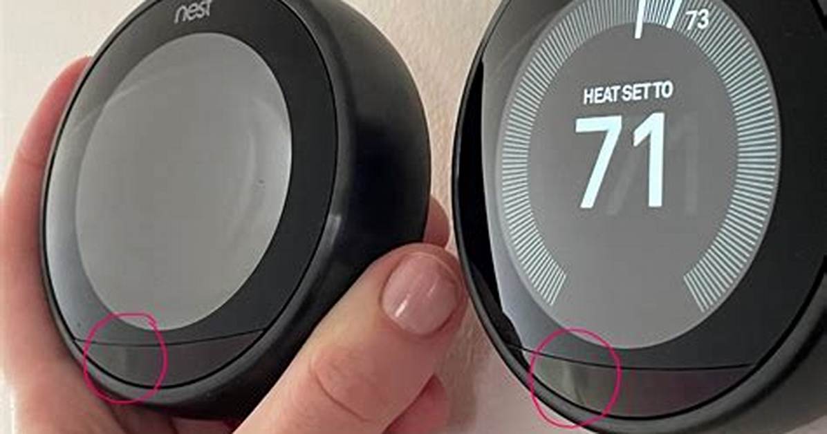Does Nest Have Motion Sensor?