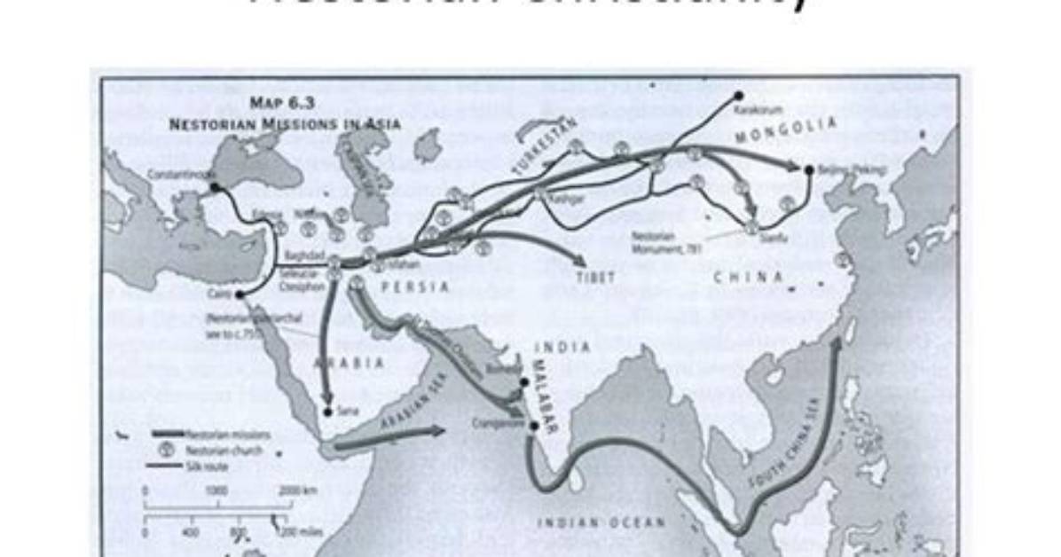 Does Nestorianism Still Exist?