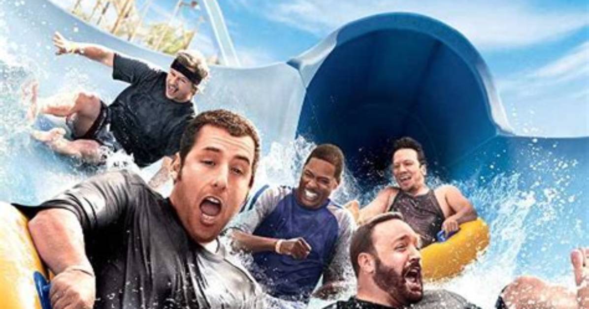 Does Netflix Have Grown Ups?