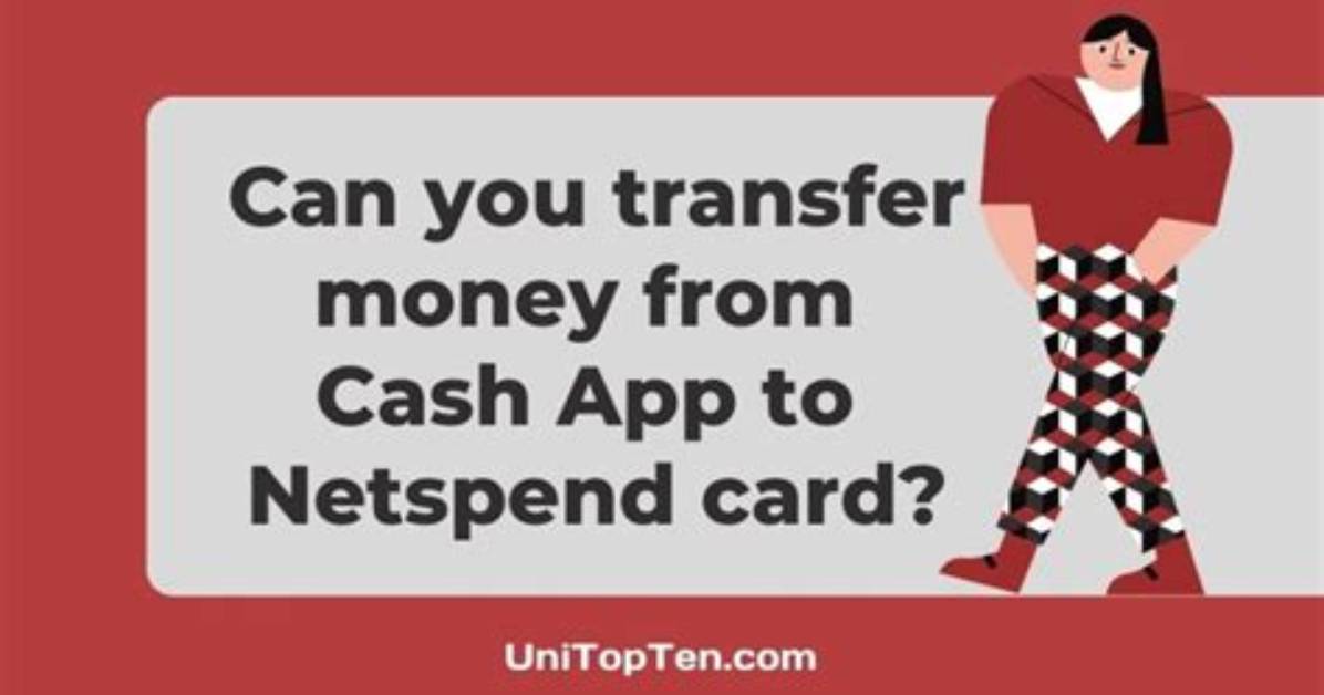 Does Netspend Work with Cash App?