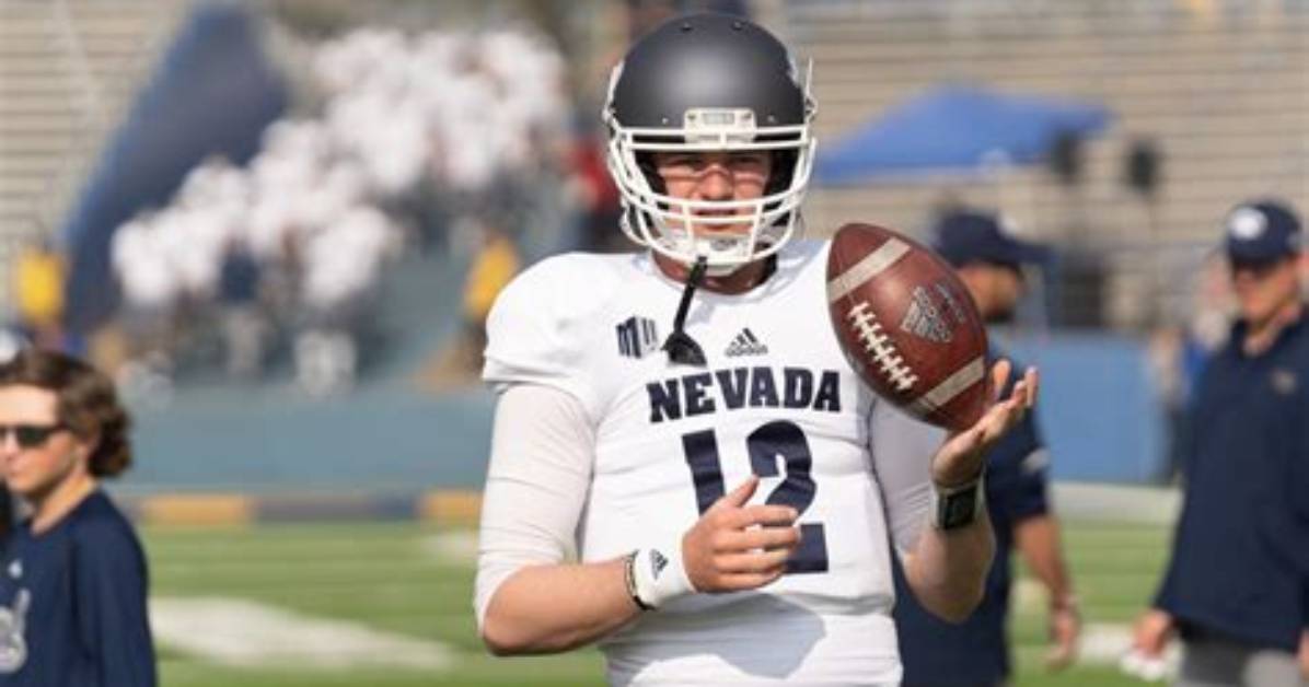 Does Nevada’s Carson Strong Regret Signing with the Eagles? – Nbc Sports Philadelphia