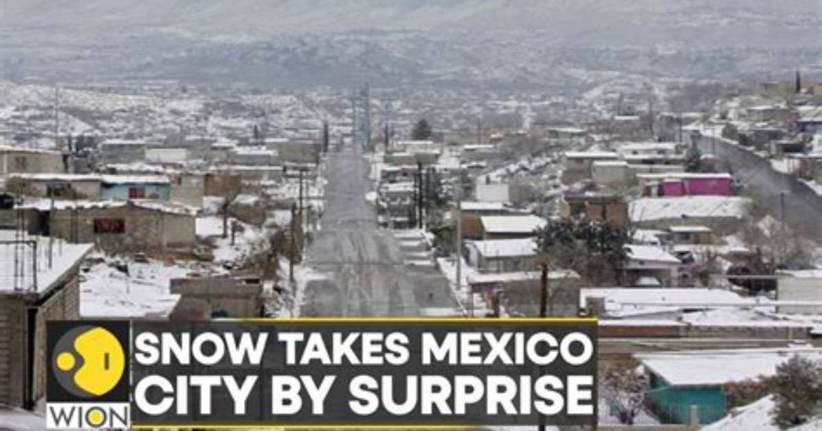 Does New Mexico Get Snow?
