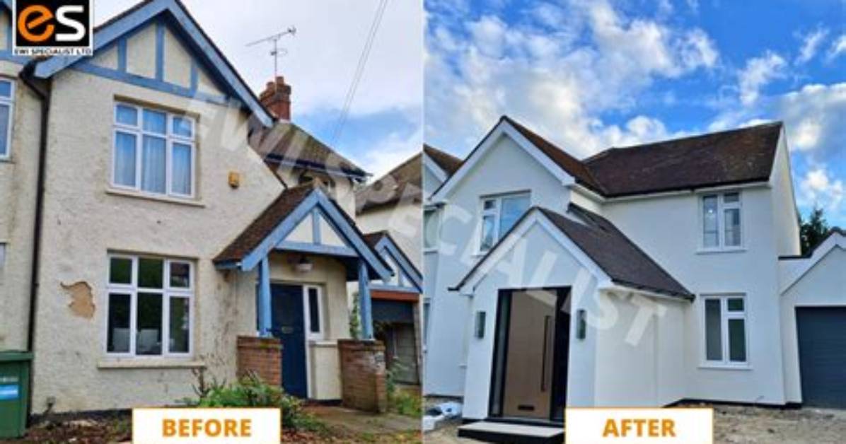 Does New Render Need Stabilising?