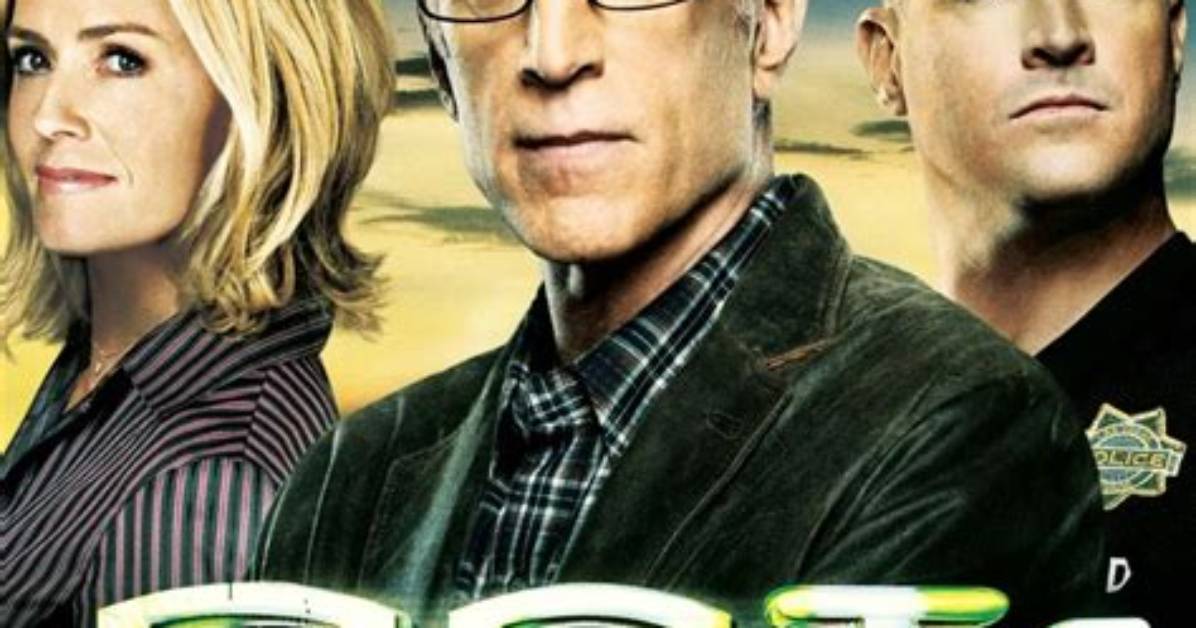 Does Nick Leave Csi
