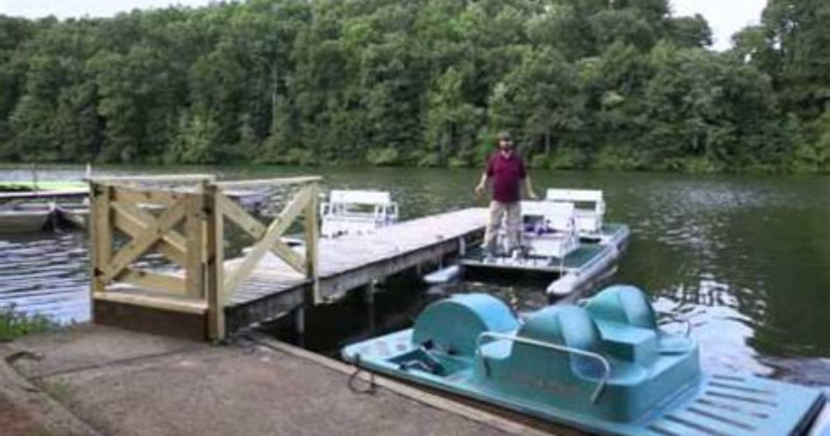 Does Nickerson State Park Have Wifi?