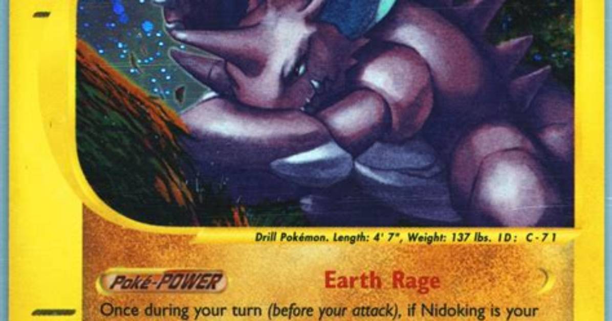 Does Nidoking Learn Moves After Evolving?
