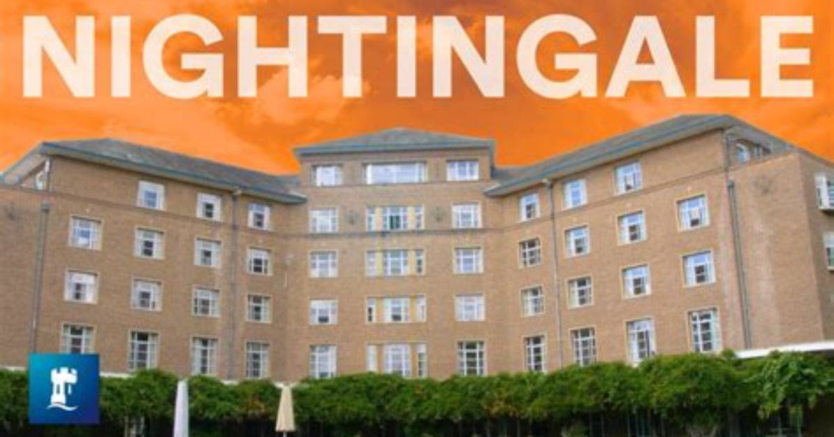 Does Nightingale Hall Get Repaired?