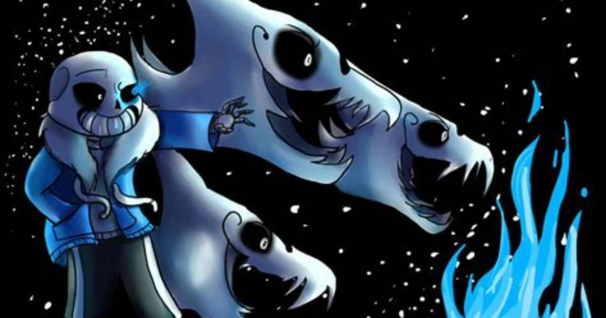 Does Nightmare Sans Have Gaster Blasters?