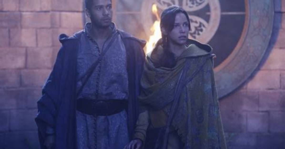 Does Nimue Kill Merlin?