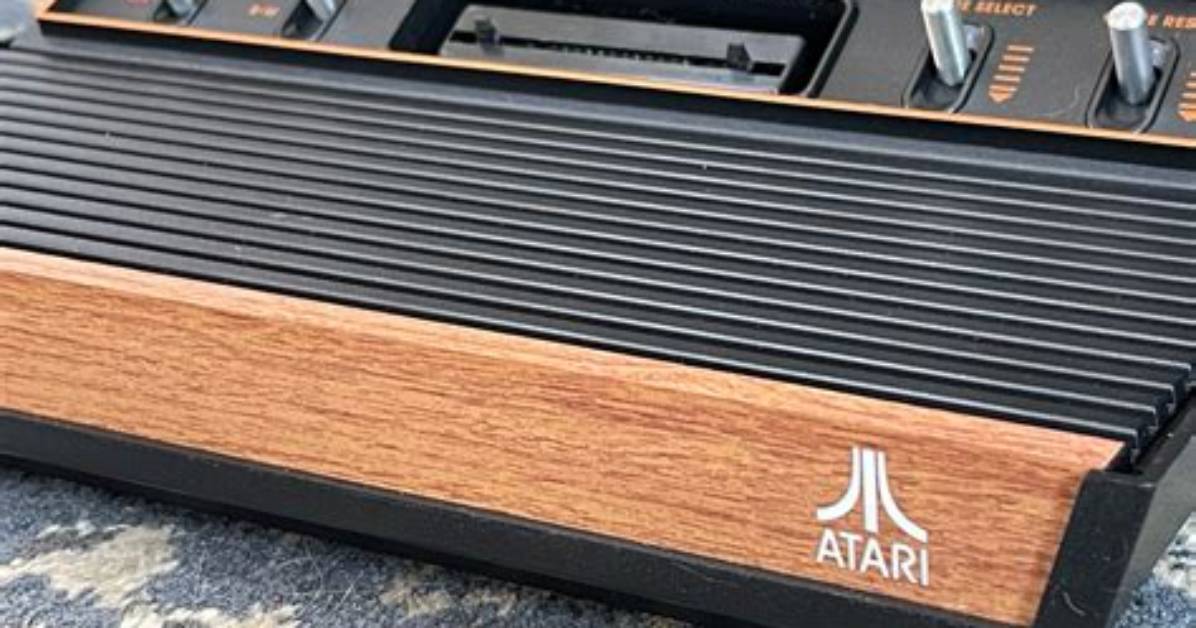 Does Nintendo Own Atari?
