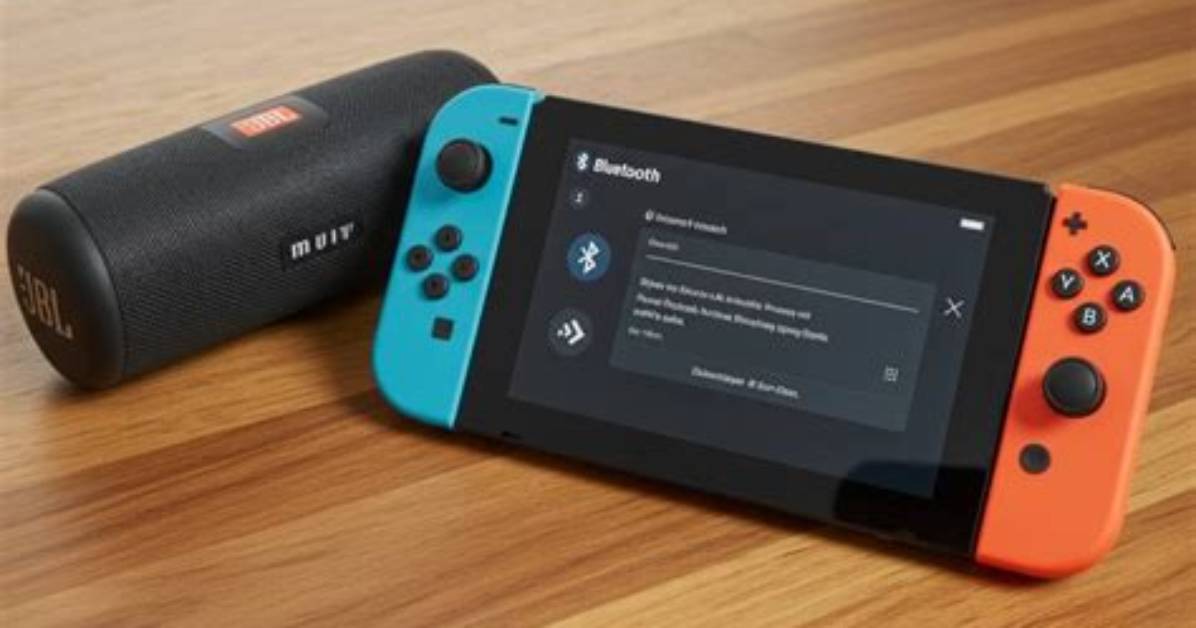 Does Nintendo Switch Have Bluetooth?