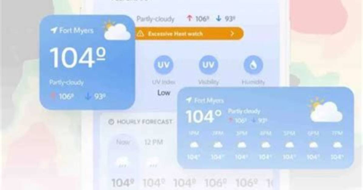 Does Noaa Have a Free App