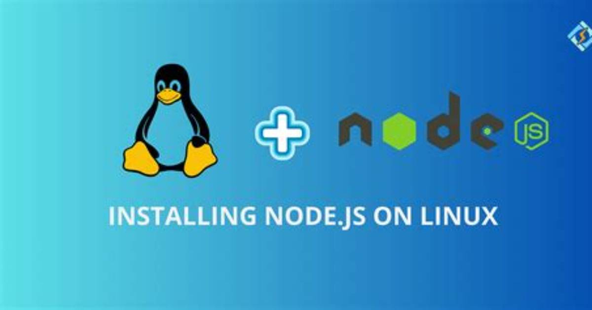 Does Node Js Run on Linux?