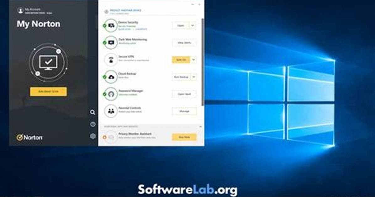 Does Norton Interfere with Windows 10 Update?